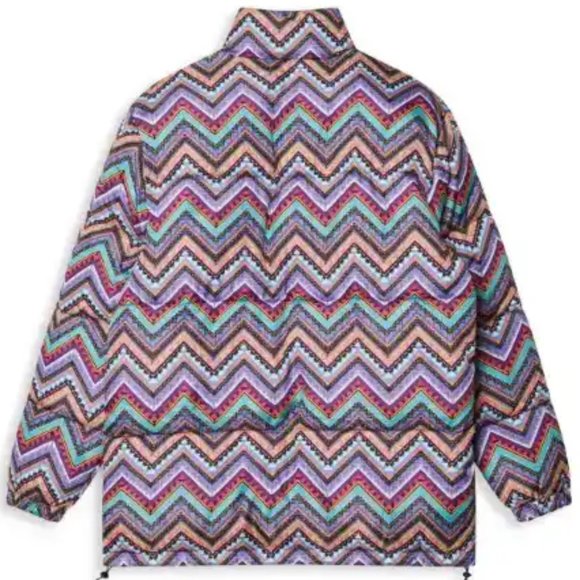 WeSC | Zigzag Unisex Puffer - Picture 2 of 2